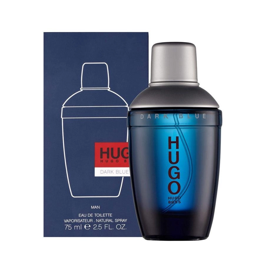 Hugo Dark Blue 75ml edt