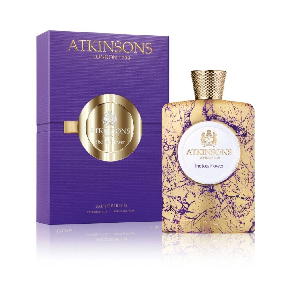 Atkinsons The Joss Flower Eau de Parfum 100ml