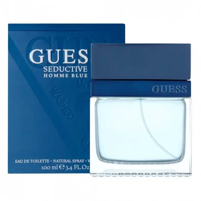 Guess Seductive Homme Blue 100ml Eau de Toilette