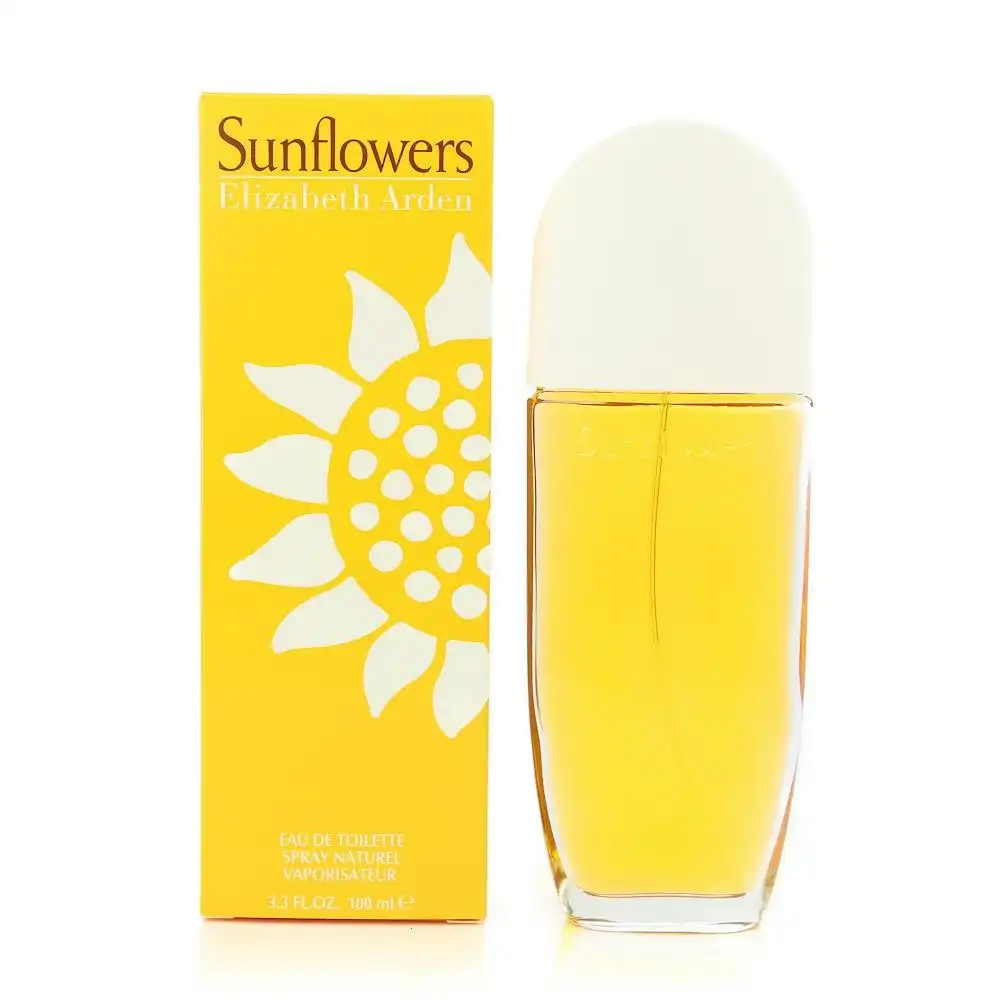 Elizabeth Arden Sunflowers 100ml Eau de Toilette