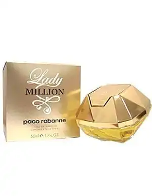 Paco Rabanne Lady Million 50ml Eau de Parfum