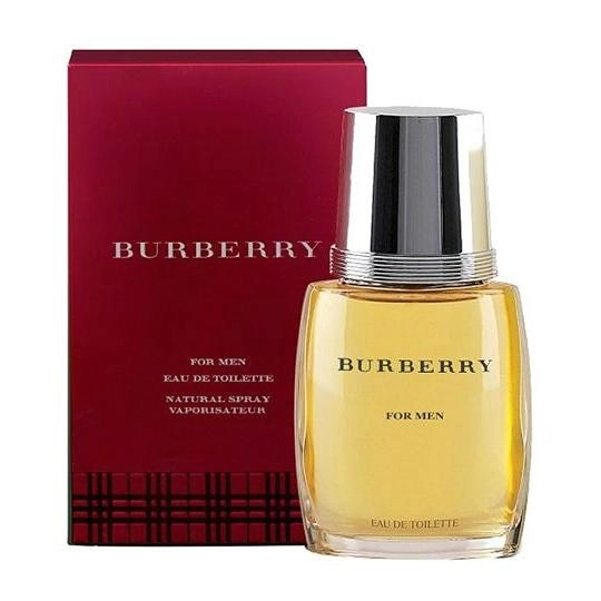 Burberry 50ml Eau de Toilette