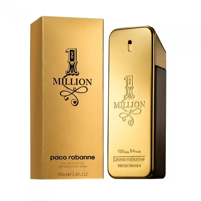 Paco Rabanne 1 Million 100ml Eau de Toilette