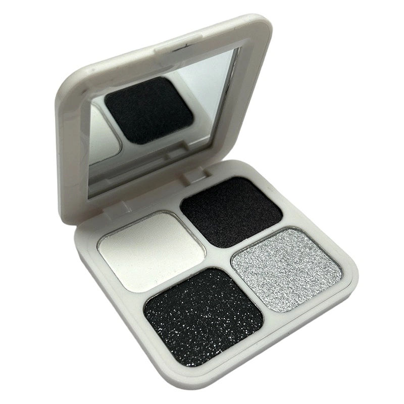 Model's Own Myshadow Eyeshadow Quad Smoky Titanium