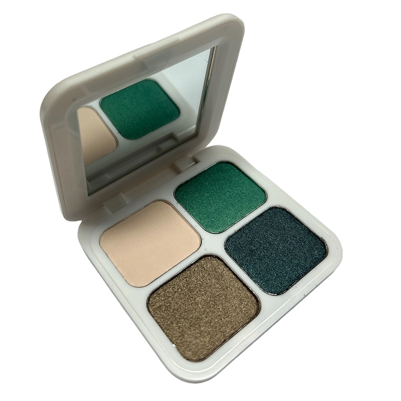 Model's Own Myshadow Eyeshadow Quad Jungle Fever