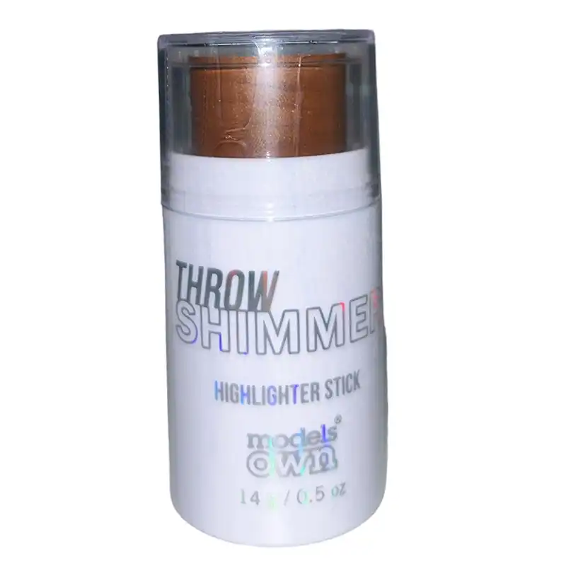 Model's Own Throw Shimmer Highlighter Stick  001 Bae