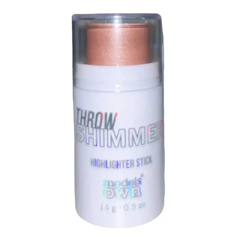 Model's Own Throw Shimmer Highlighter Stick  004 Goals