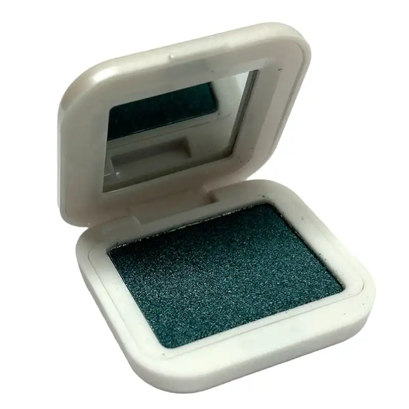 Model's Own Myshadow Shimmer Eyeshadow Singles Jade