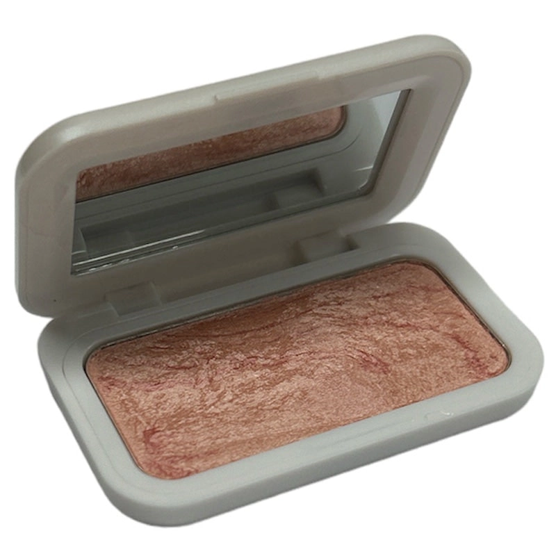 Model's Own Rock N Rosy Baked Blusher - Shimmer Lovestruck