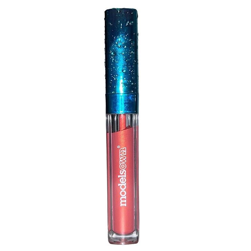 Model's Own Aquaproof Semi-Matte Lip Gloss Lay Out