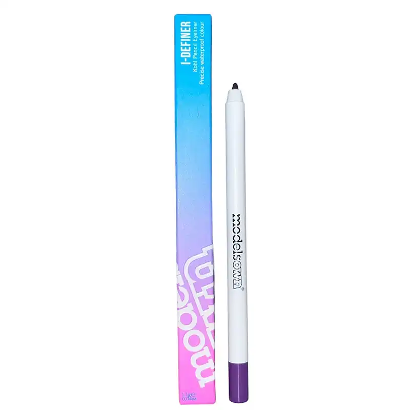 Model's Own I-Definer Waterproof Eyeliner 10 Fandango Orchid