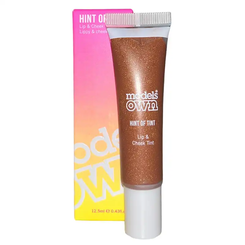 Model's Own Hint Of Tint Lip & Cheek Tint 06 Sun Berry