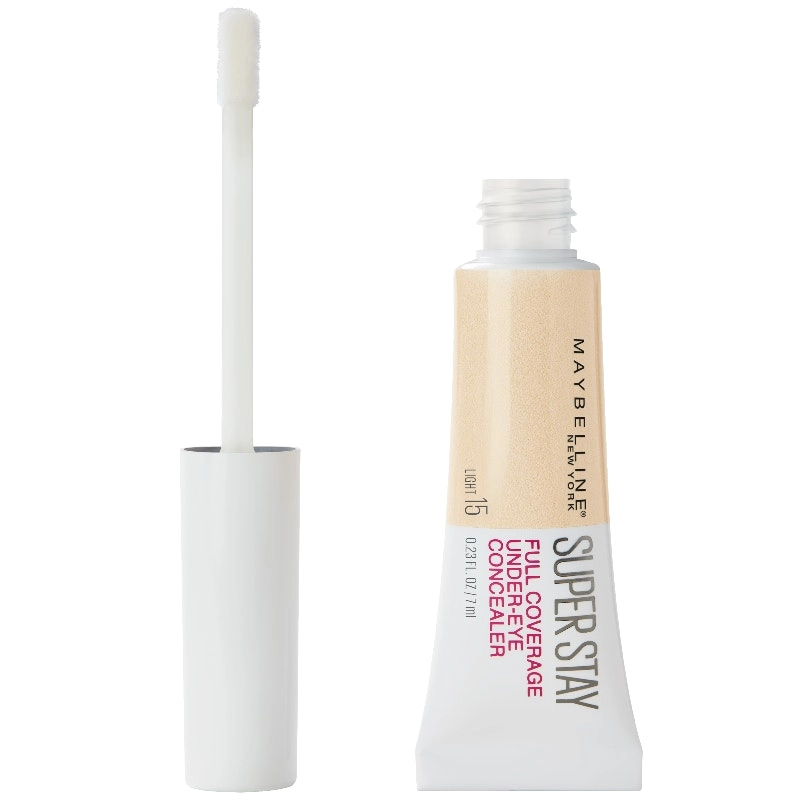 Maybelline SuperStay Full Coverage Under-Eye Liquid Concealer - Light