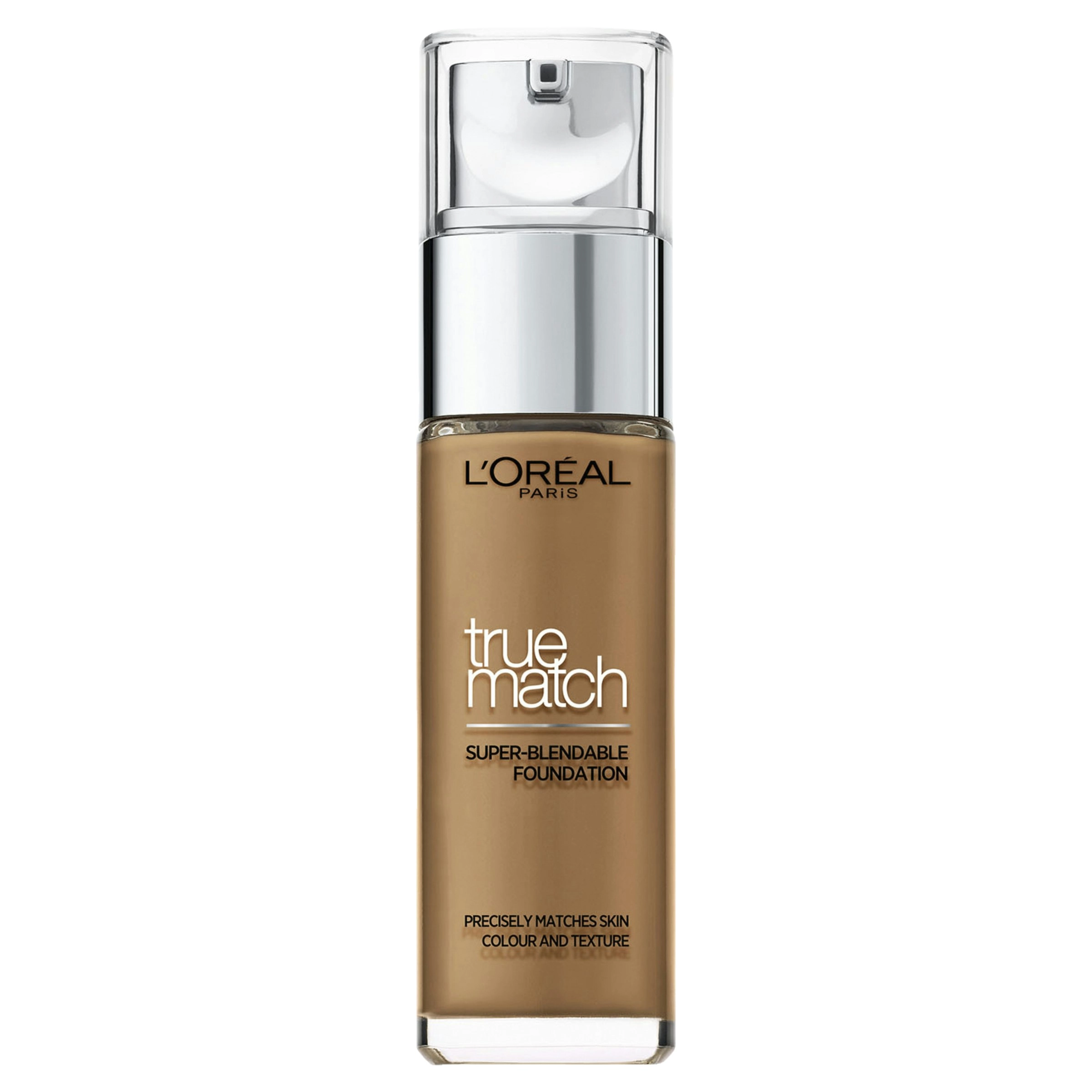 L'Oreal Paris True Match Liquid Foundation 9.5W Mahogany