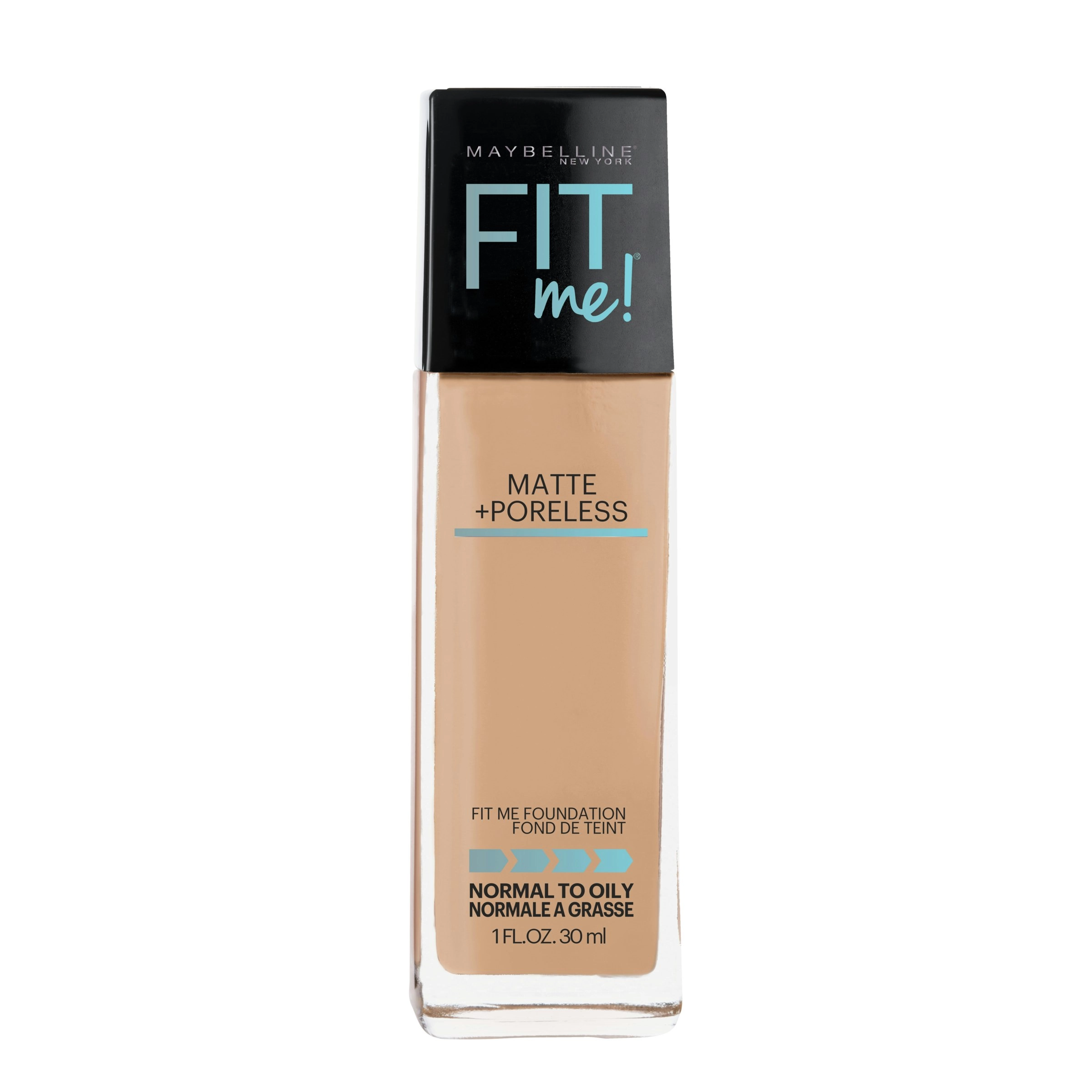 Maybelline Fit Me Matte & Poreless Mattifying Liquid Foundation - Sun Beige 310