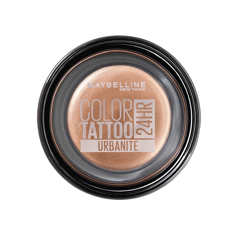 Maybelline Color Tattoo 24HR Cream Gel Eyeshadow - Urbanite