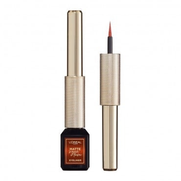 L'Oreal Paris Matte Signature Eyeliner 07 COPPER