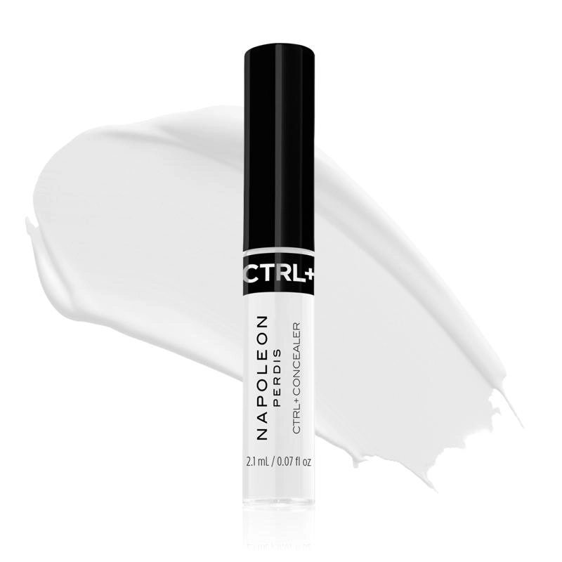 Napoleon Perdis Ctrl+ Concealer - WH1 White Highlight