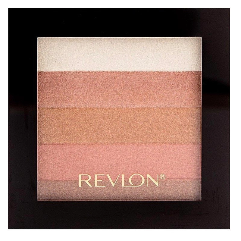 Revlon Highlighting Palette Bronze Glow