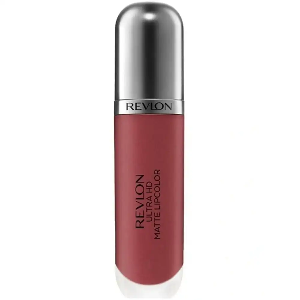 Revlon Ultra HD Matte Lipcolor Kisses