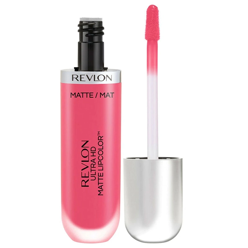 Revlon Ultra HD Matte Lipcolor 615 Temptation