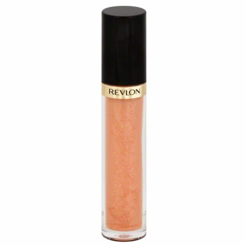 Revlon Super Lustrous Lipgloss Wand 255 Sandstorm