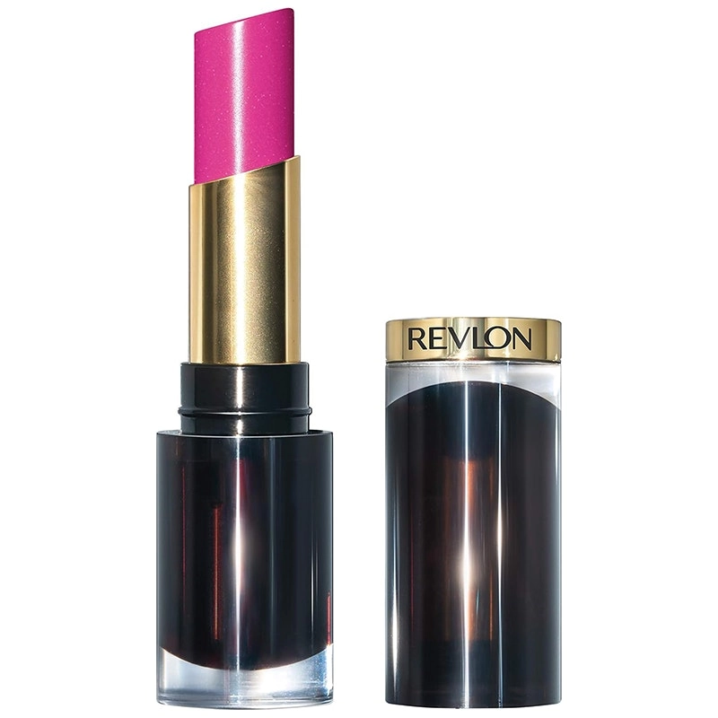 Revlon Super Lustrous Glass Shine Lipstick 022 Fuchsia Gleam