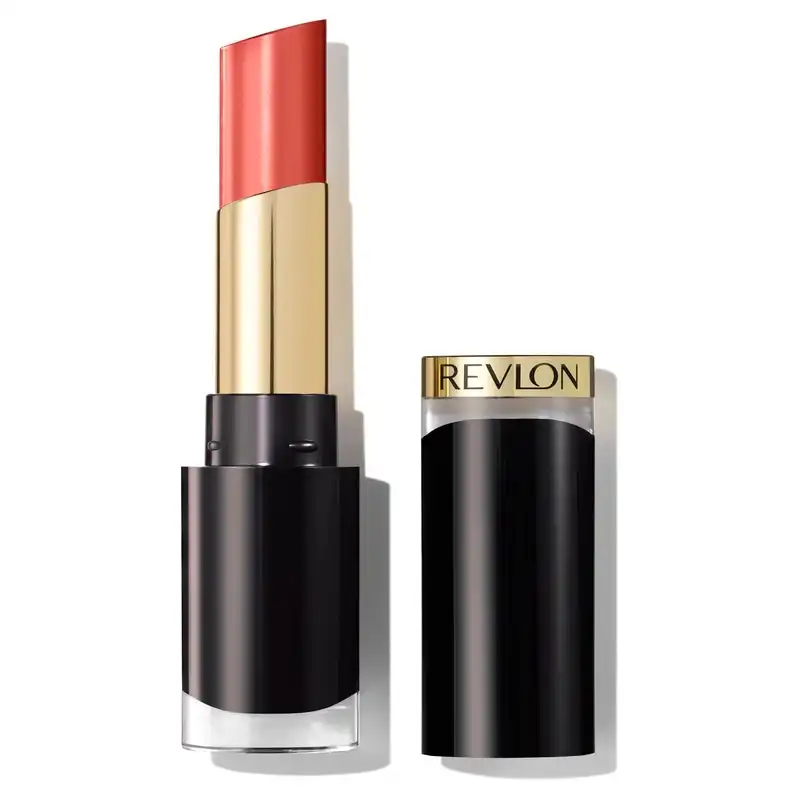 Revlon Super Lustrous Glass Shine Lustrous 014 Glarring Coral