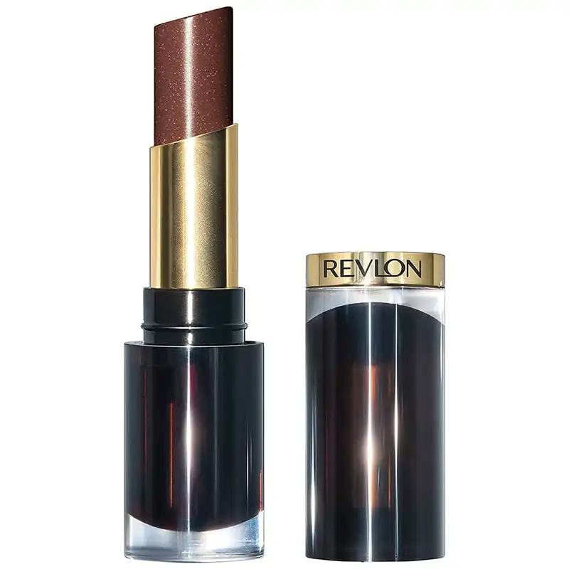 Revlon Super Lustrous Glass Shine Lipstick 010 Chocolate Luster