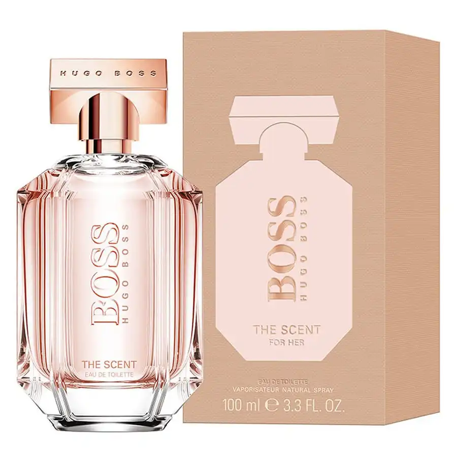 Hugo Boss The Scent 100ml Eau de Parfum