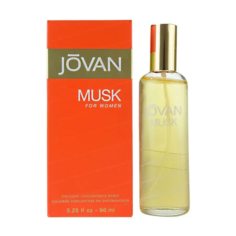 Jovan Musk 96ml Eau de Colonge