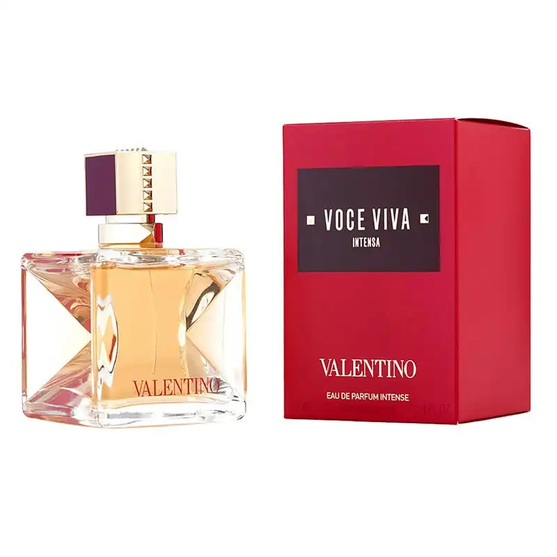 Valentino Voce Viva Intensa 100ml Eau de Parfum Intense