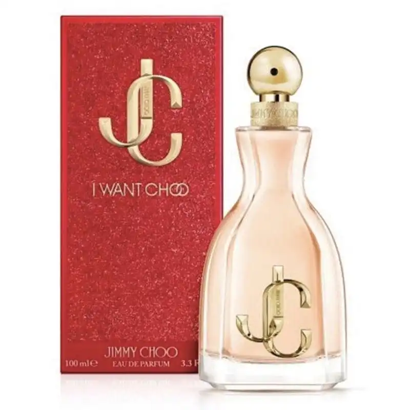 Jimmy Choo I Want Choo 100ml Eau de Parfum