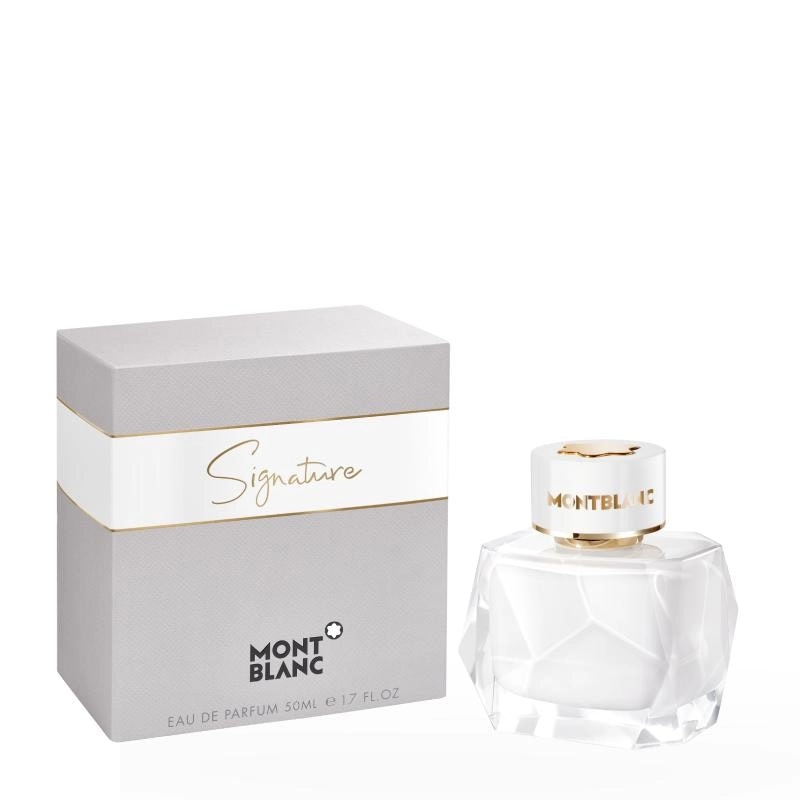 Mont Blanc Signature Edp 50ml