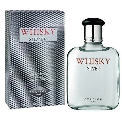 Whisky Silver 100ml Eau de Toilette