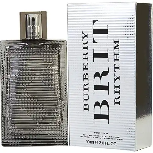 Burberry Brit Rhythm Intense 90ml Eau de Toilette