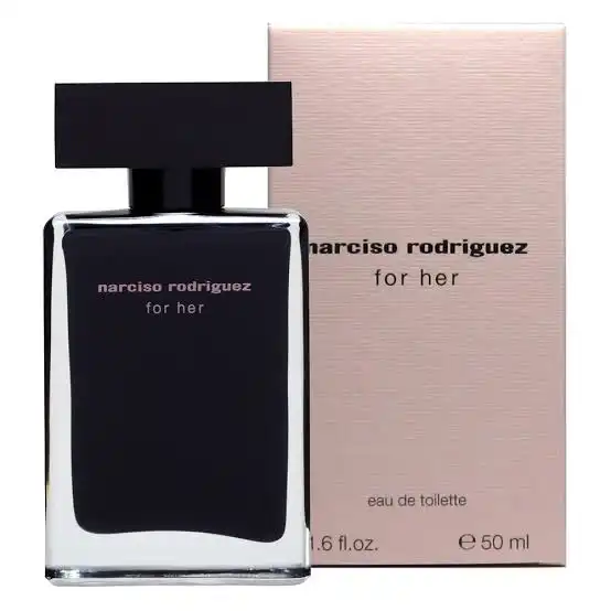 Narciso Rodriguez For Her 50ml Eau de Toilette