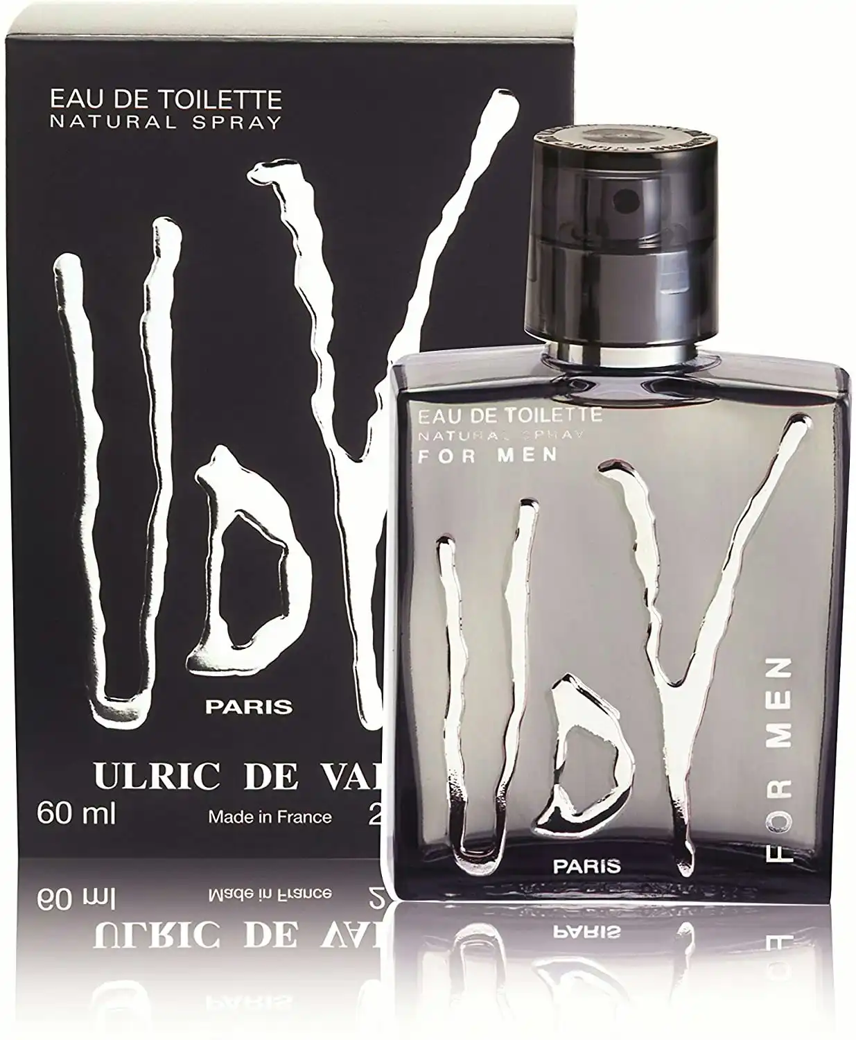 Udv For Men 60ml edt Spray