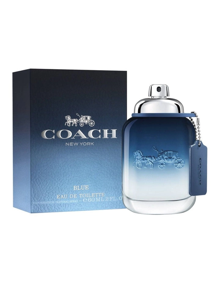 Coach Blue edt 60ml