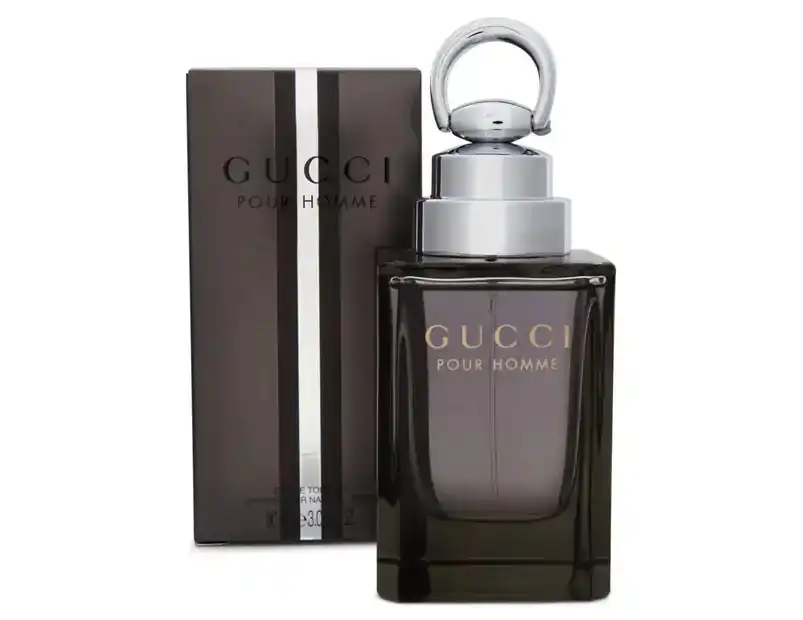 Gucci Pour Homme 90ml Eau de Toilette