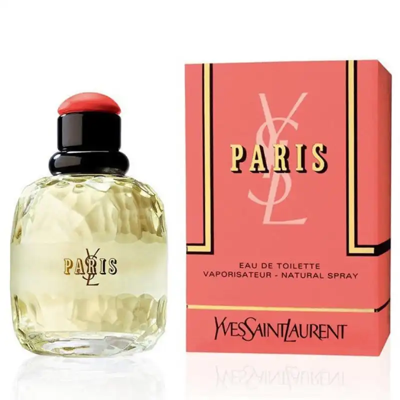 Yves Saint Laurent Paris 75ml Eau de Toilette