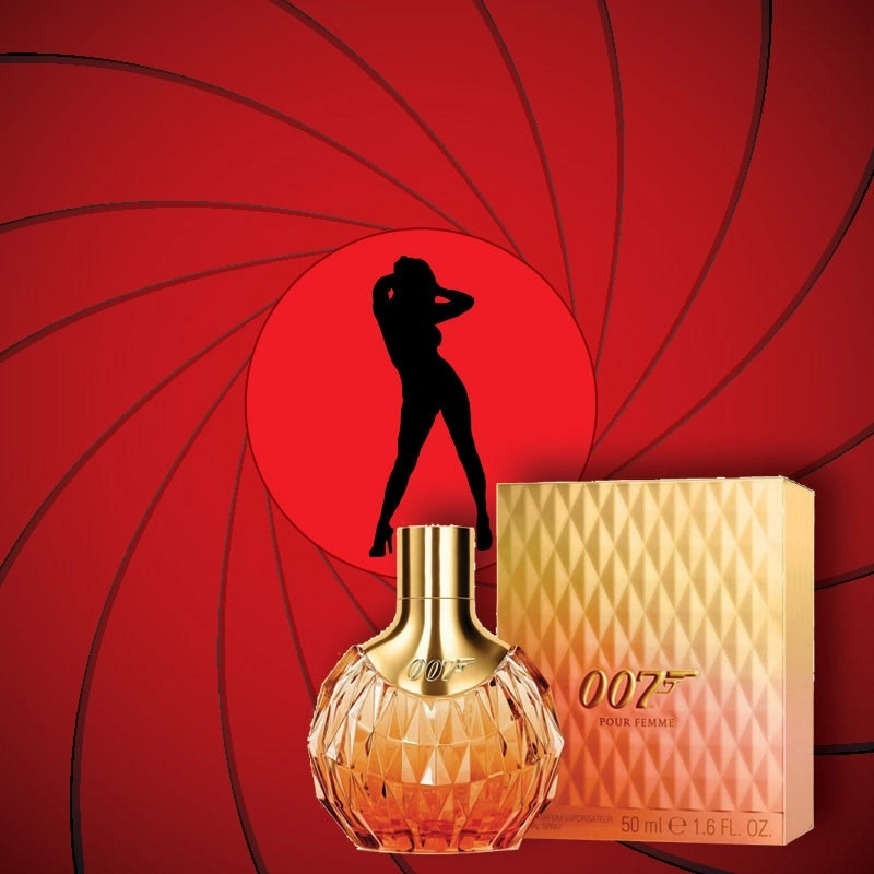 007 Pour Femme 50ml Edp