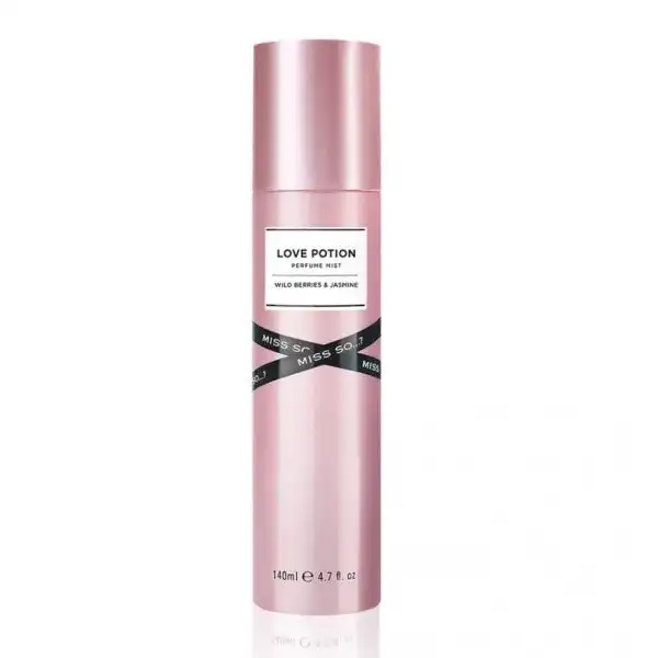 Miss So...? Love Potion Perfume Mist 140ml