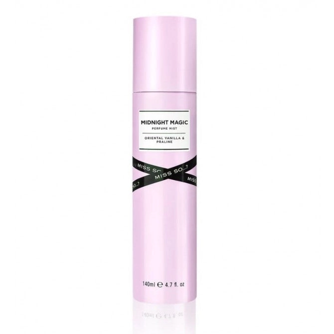 Miss So...? Midnight Magic Perfume Mist 140ml