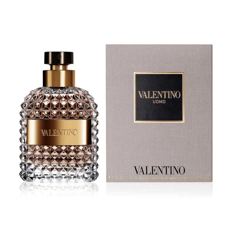 Valentino Uomo 100ml Eau de Toilette