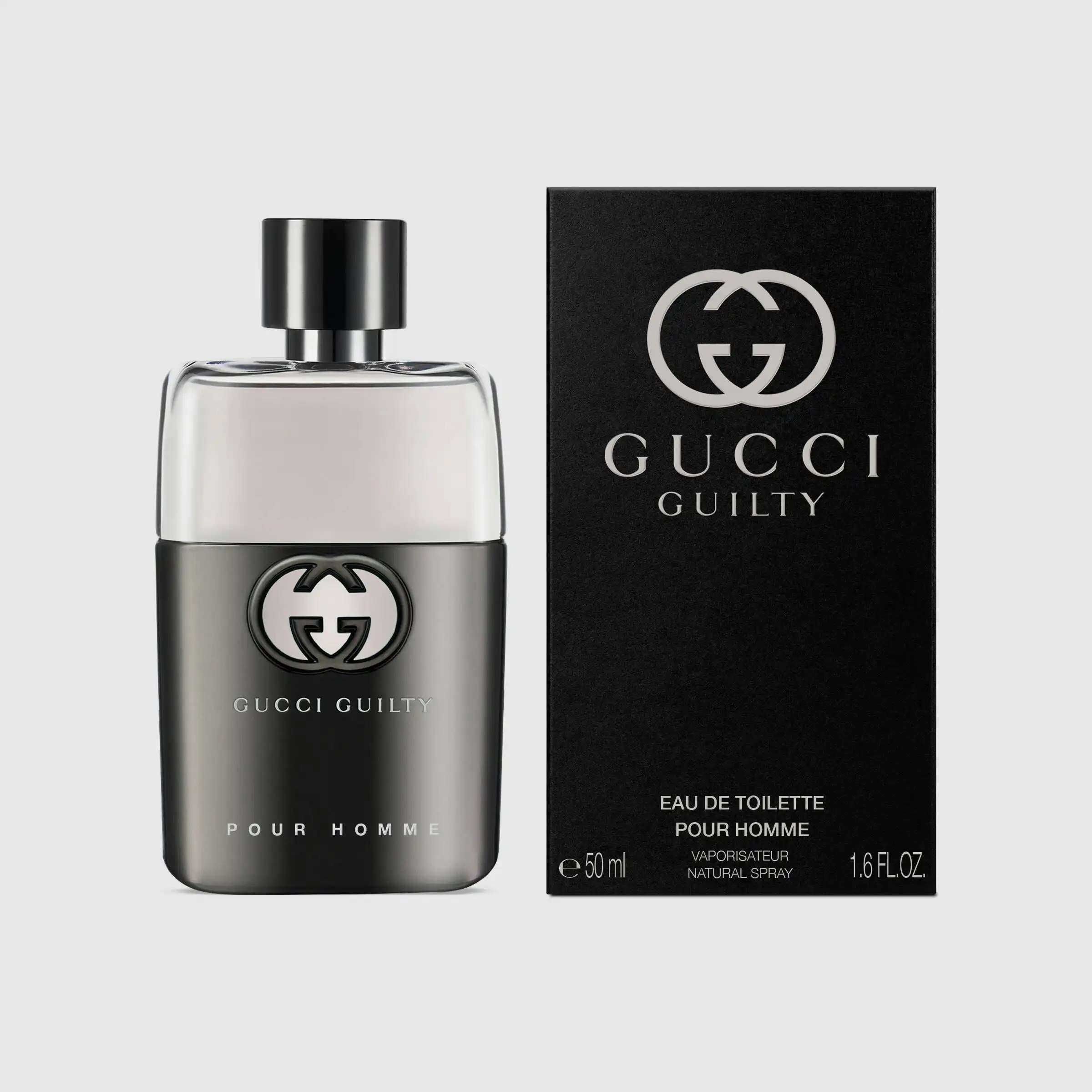 Gucci Guilty Pour Homme 50ml Eau de Toilette