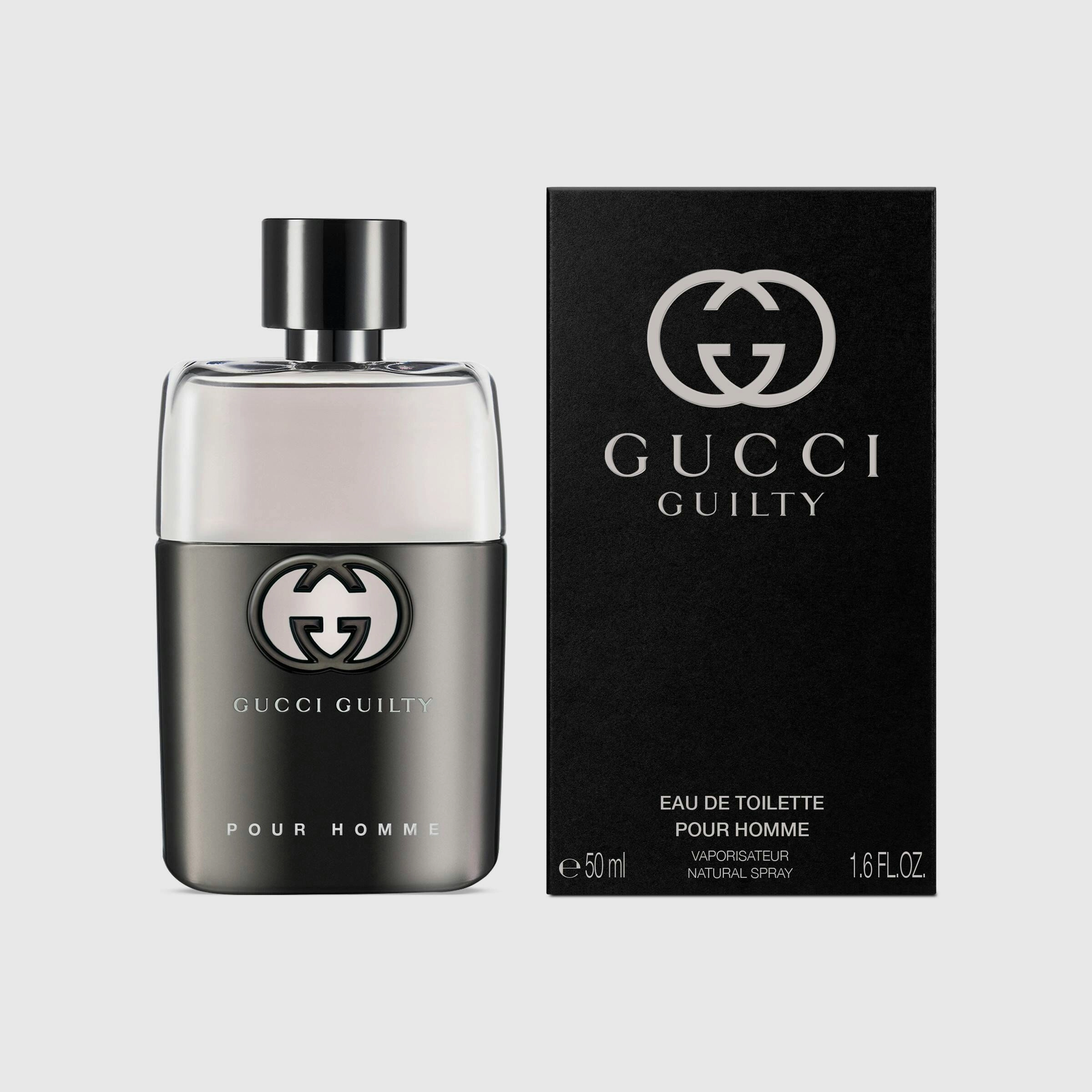 Gucci Guilty Pour Homme 50ml Eau de Toilette