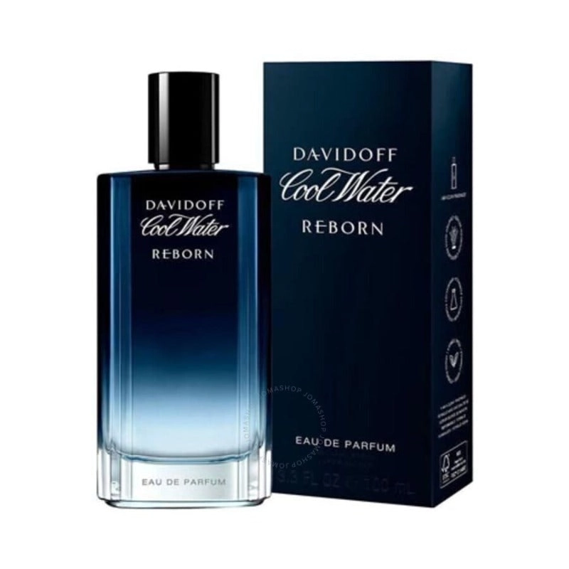 Davidoff Cool Water Reborn Man 100ml Eau de Parfum