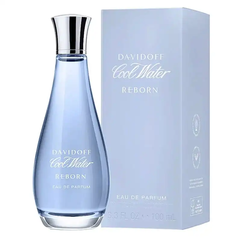 Davidoff Cool Water Reborn Woman 100ml Eau de Parfum