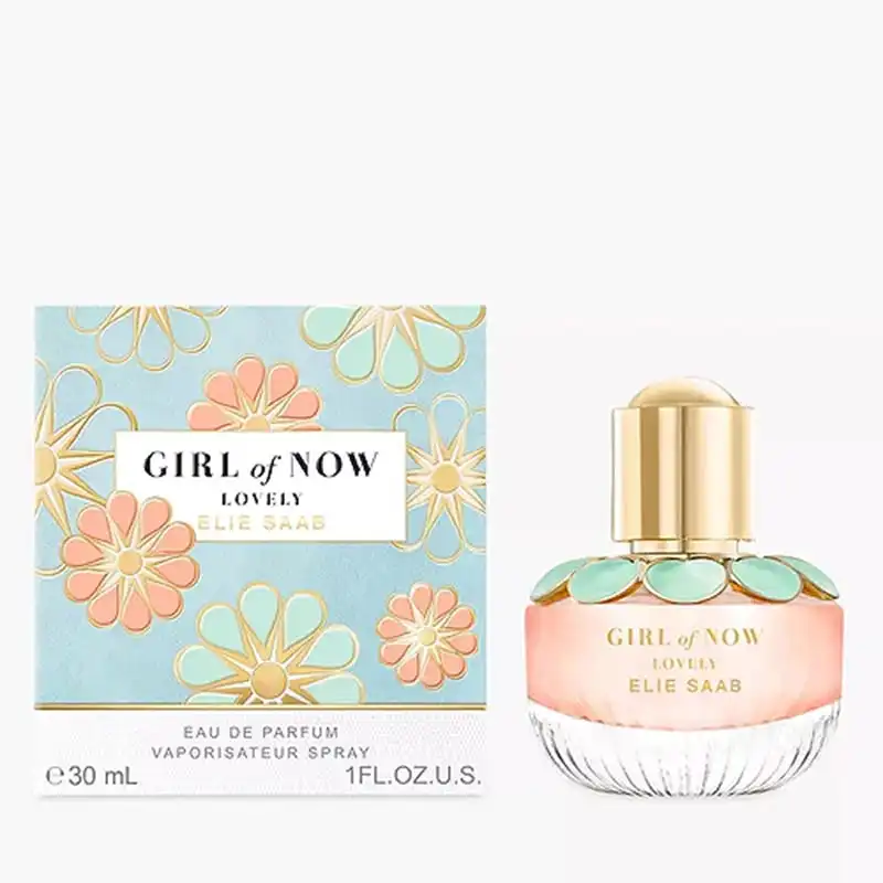 Elie Saab Girl Of Now Lovely 30ml Eau de Parfum